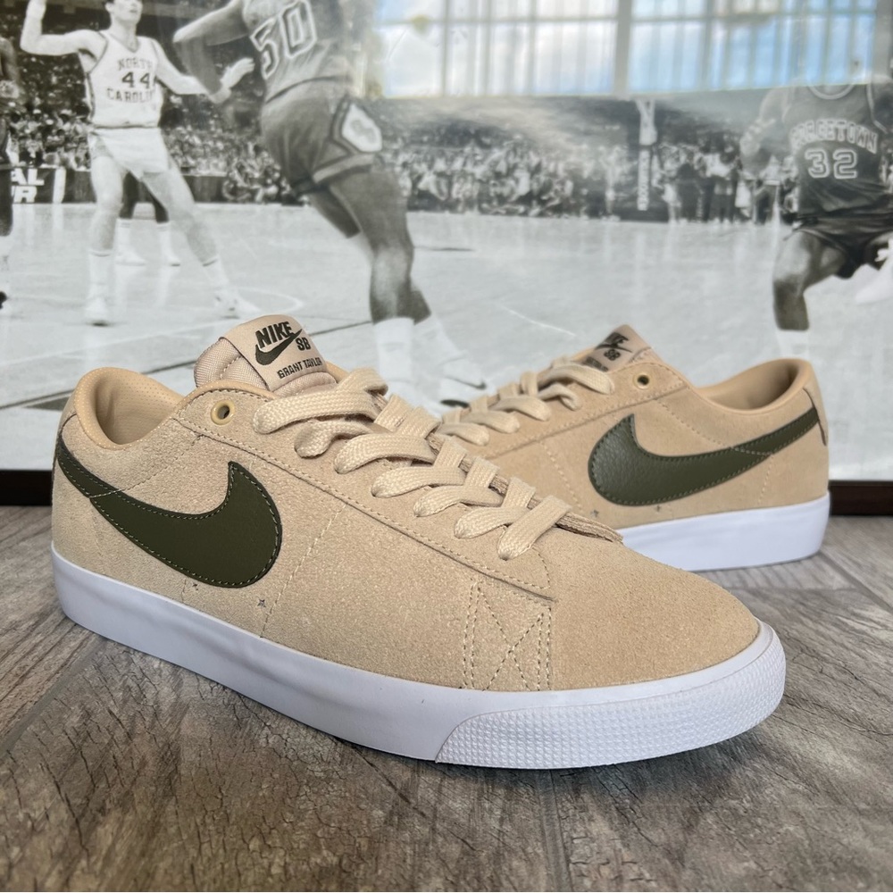NIKE SB Grant Taylor BLAZER low 8.5 2018